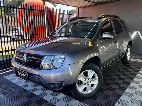 RENAULT DUSTER 1.6 16V SCE FLEX EXPRESSION X-TRONIC RENAULT DUSTER 1.6 16V SCE FLEX EXPRESSION X-TRONIC